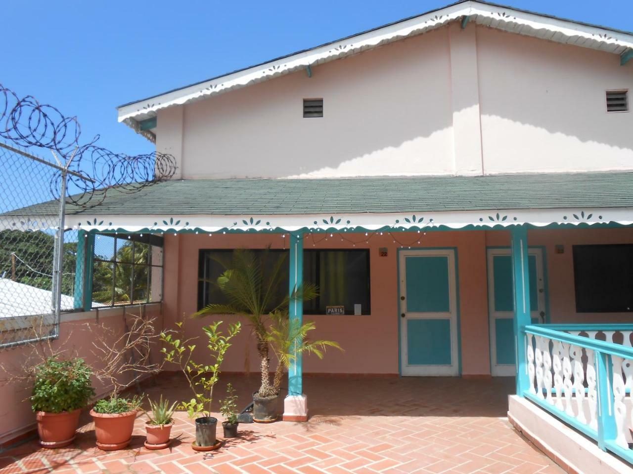 Appartamento 22 Plaza Rosada Las Terrenas Esterno foto